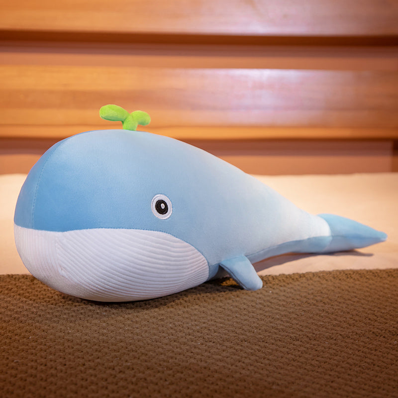 🐋🦈 GIANT SEA ANIMAL PLUSH COLLECTION (Copy)