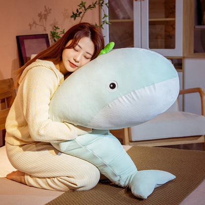 🐋🦈 GIANT SEA ANIMAL PLUSH COLLECTION (Copy)