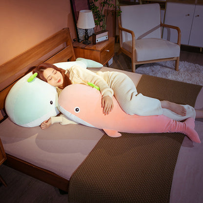 🐋🦈 GIANT SEA ANIMAL PLUSH COLLECTION (Copy)