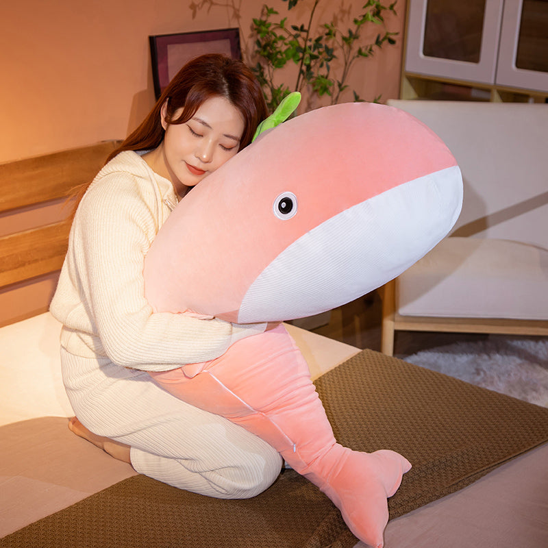 🐋🦈 GIANT SEA ANIMAL PLUSH COLLECTION (Copy)