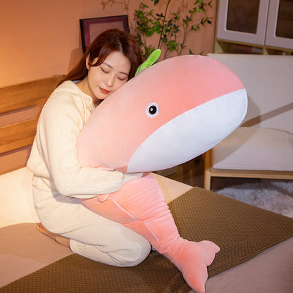 🐋🦈 GIANT SEA ANIMAL PLUSH COLLECTION (Copy)