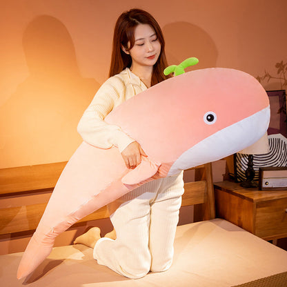 🐋🦈 GIANT SEA ANIMAL PLUSH COLLECTION (Copy)