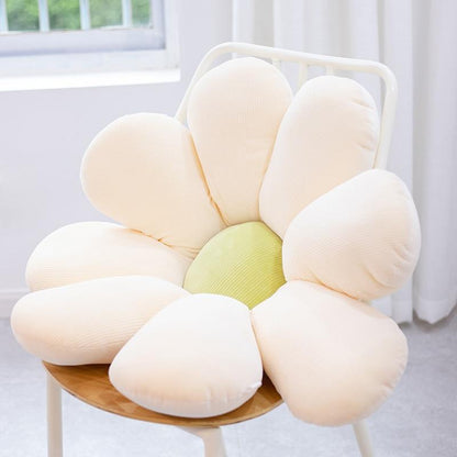 🌼🩷 PASTEL DAISY CUSHION
