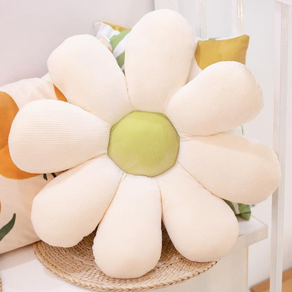 🌼🩷 PASTEL DAISY CUSHION