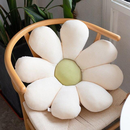 🌼🩷 PASTEL DAISY CUSHION