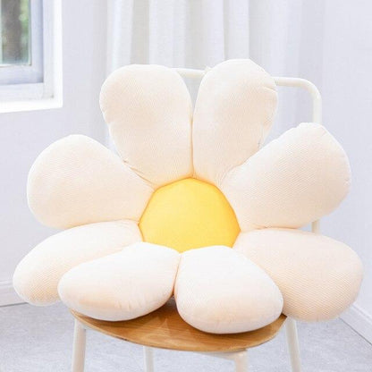 🌼🩷 PASTEL DAISY CUSHION