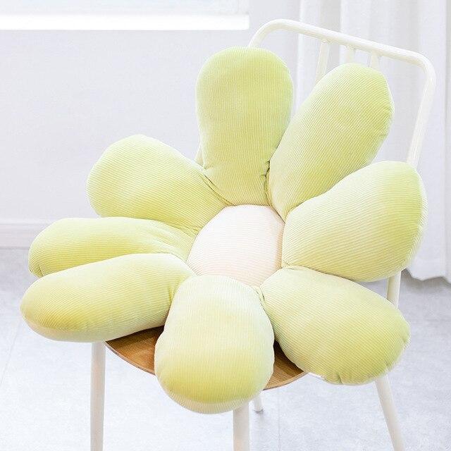 🌼🩷 PASTEL DAISY CUSHION
