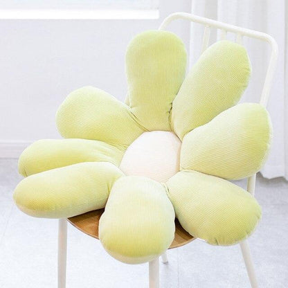 🌼🩷 PASTEL DAISY CUSHION