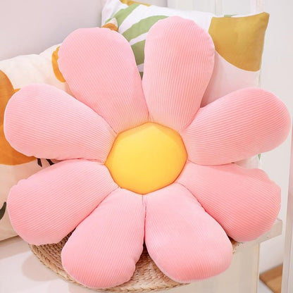 🌼🩷 PASTEL DAISY CUSHION