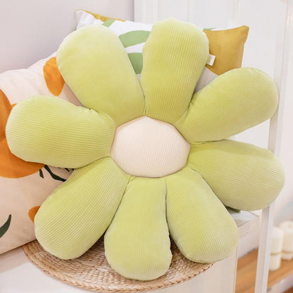 🌼🩷 PASTEL DAISY CUSHION