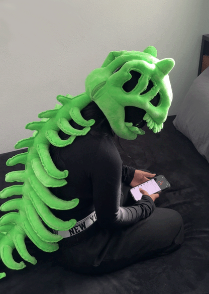 The Snuggie Fun Wearable Plush!