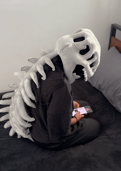 The Snuggie Fun Wearable Plush!