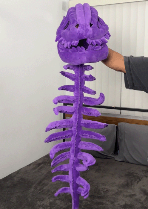 The Snuggie Fun Wearable Plush!