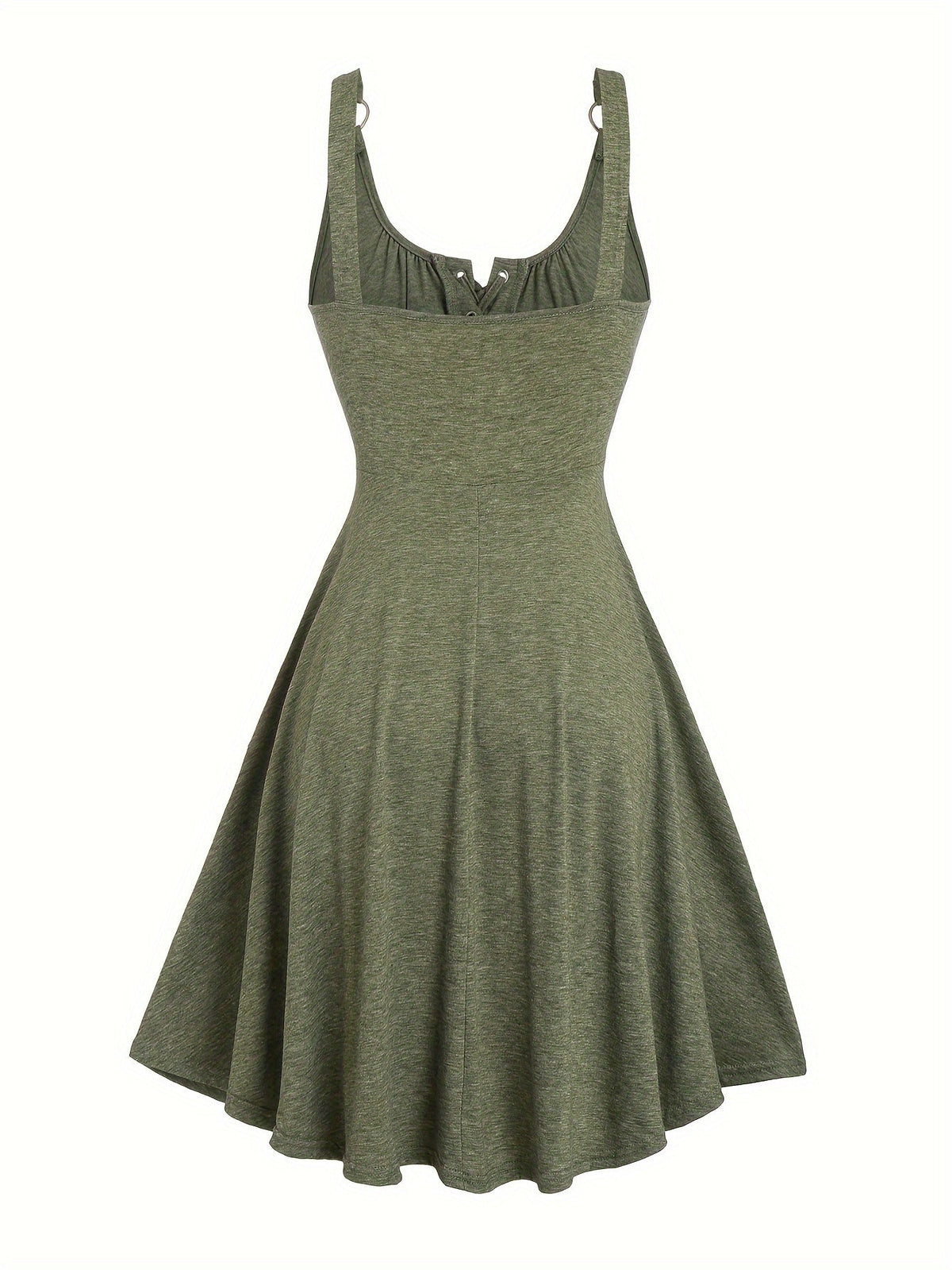 YARA TIE WAIST – Freizeitkleid