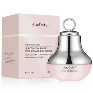 AgeDefy™ Trio Verjongende Hals- en Oogverzorgingsset met Red Light Therapie