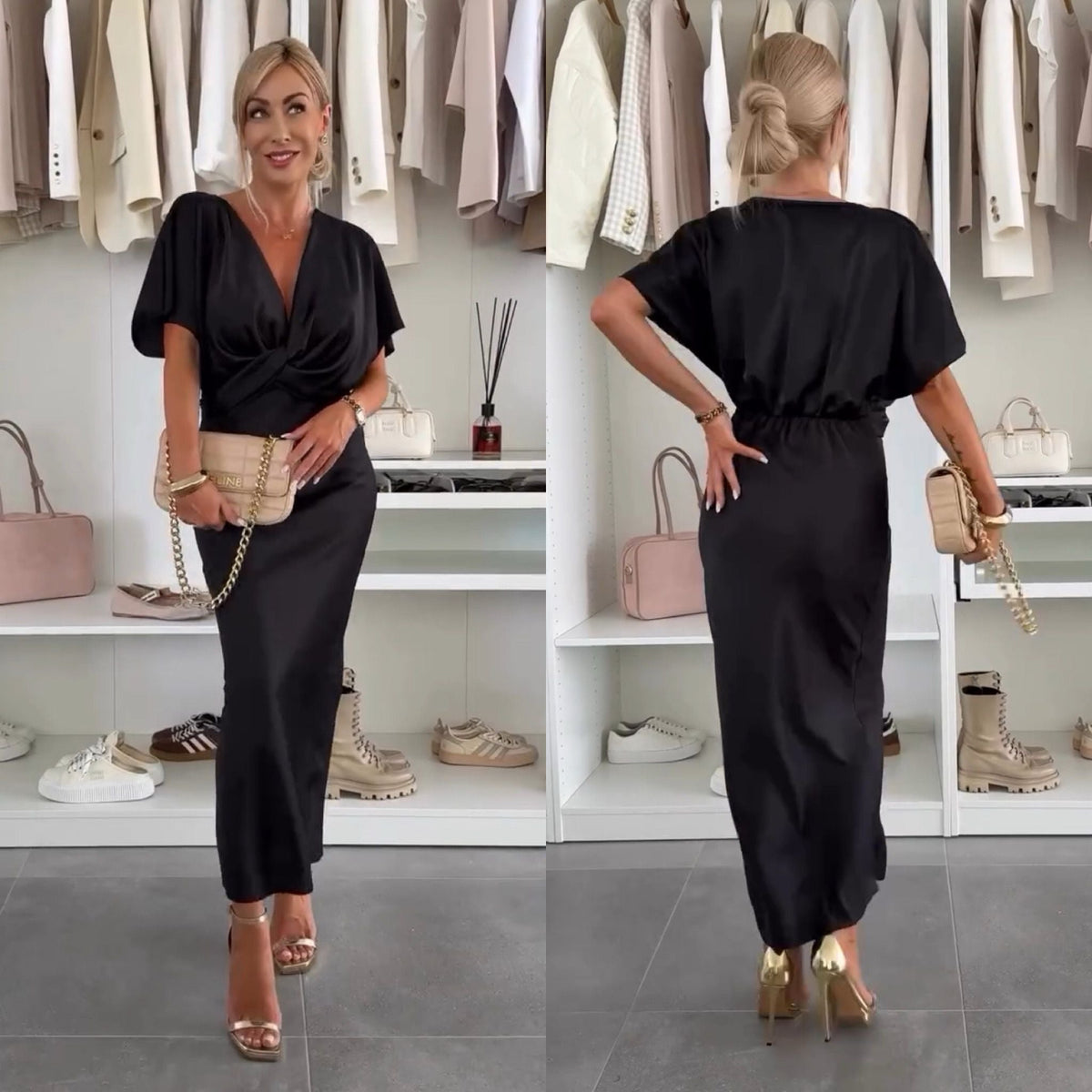 VEONA | Stilvolles und elegantes Kleid
