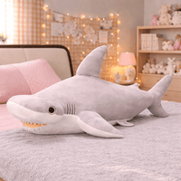 Hammerhead Shark Gray
