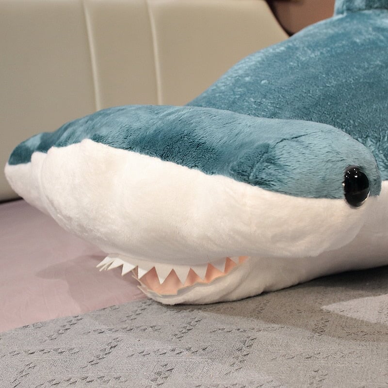 🐋🦈 GIANT SEA ANIMAL PLUSH COLLECTION