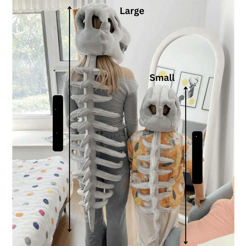 The Snuggie Fun Wearable Plush!
