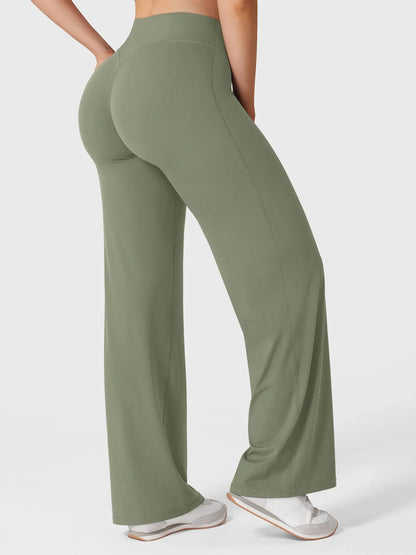 BBL Wide Leg Leggings