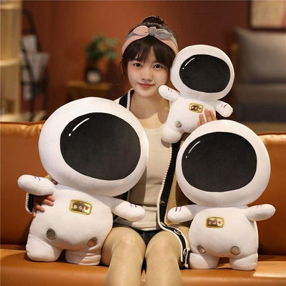 🚀🧑‍🚀 CUTE ASTRONAUT SPACE BUDDY PLUSHIE