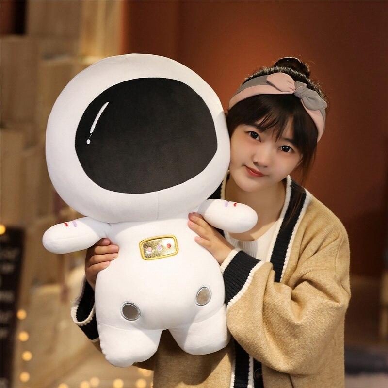 🚀🧑‍🚀 CUTE ASTRONAUT SPACE BUDDY PLUSHIE