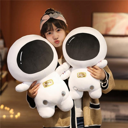 🚀🧑‍🚀 CUTE ASTRONAUT SPACE BUDDY PLUSHIE
