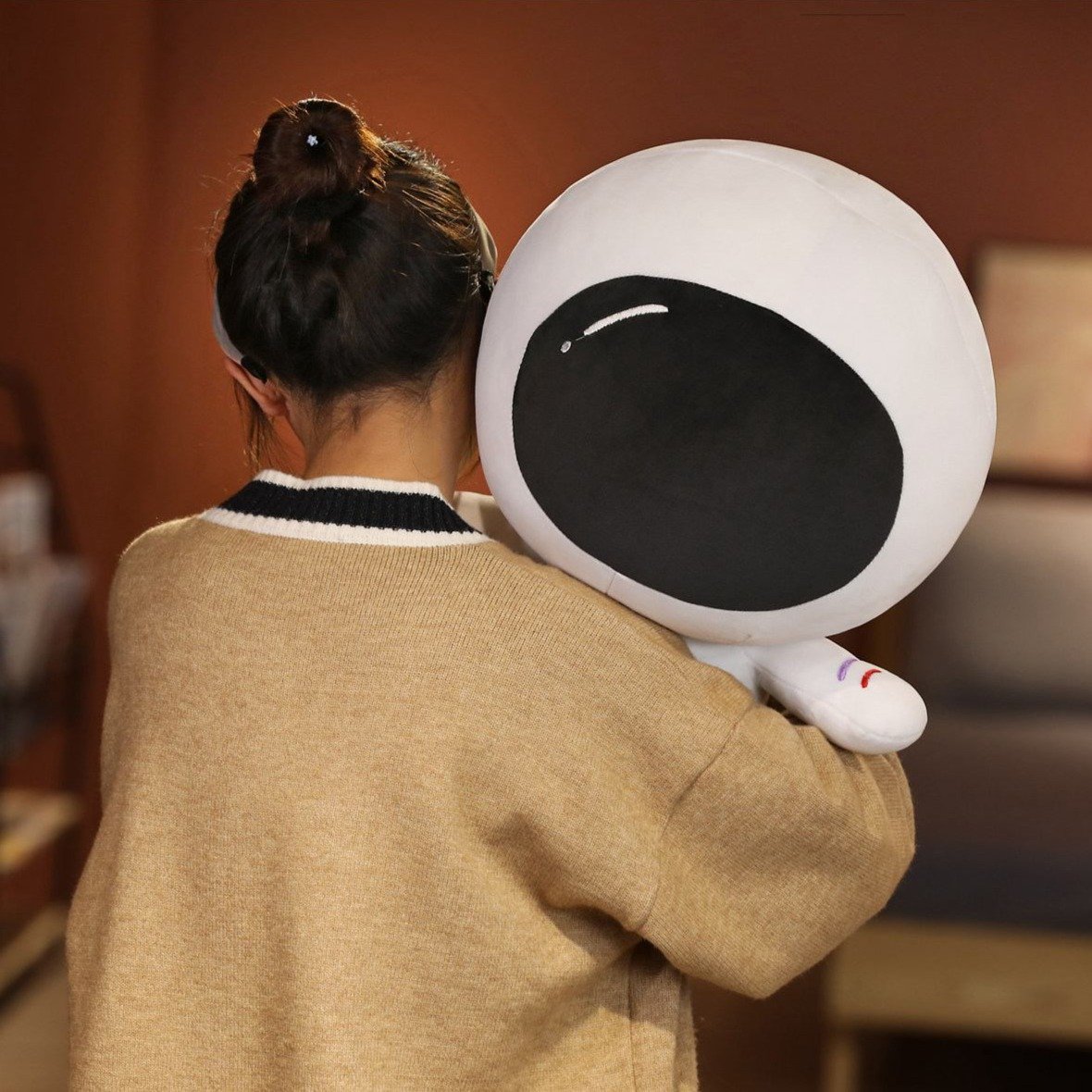 🚀🧑‍🚀 CUTE ASTRONAUT SPACE BUDDY PLUSHIE