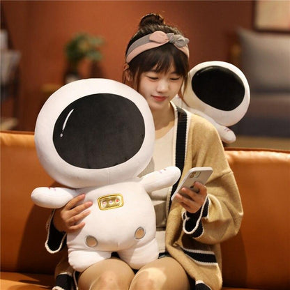 🚀🧑‍🚀 CUTE ASTRONAUT SPACE BUDDY PLUSHIE