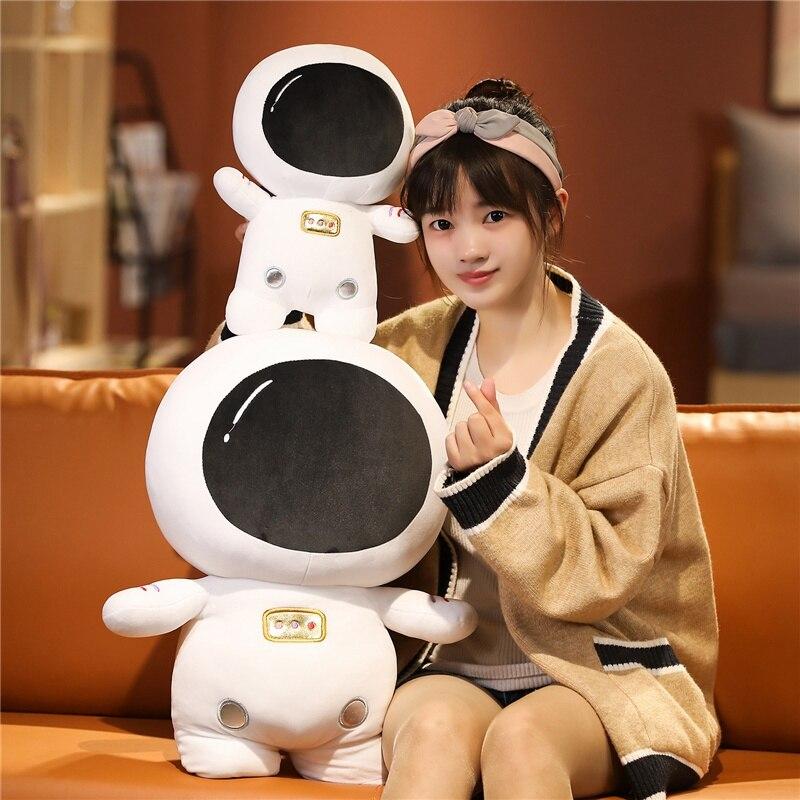 🚀🧑‍🚀 CUTE ASTRONAUT SPACE BUDDY PLUSHIE