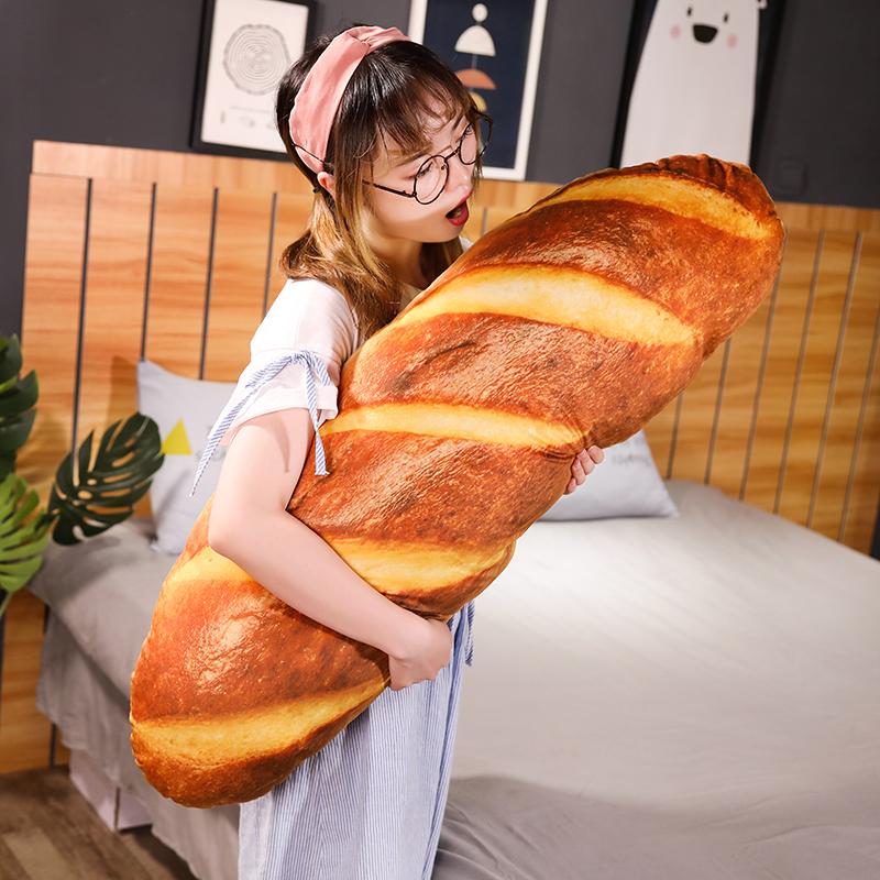 🥖🤎 BAGUETTE BREAD PLUSH