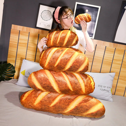 🥖🤎 BAGUETTE BREAD PLUSH