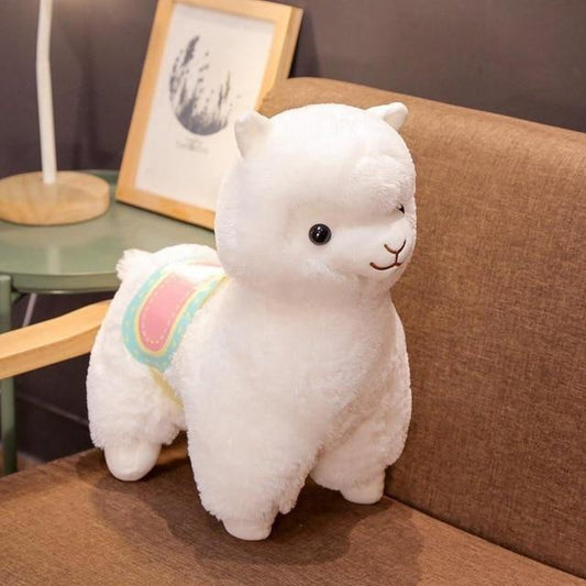 🦙💖 KAWAII FLUFFY ALPACA PLUSHIE COLLECTION