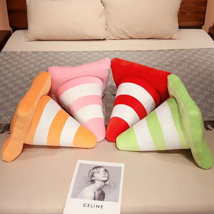 🚧🧡 SOFT TRAFFIC CONE PLUSHIE