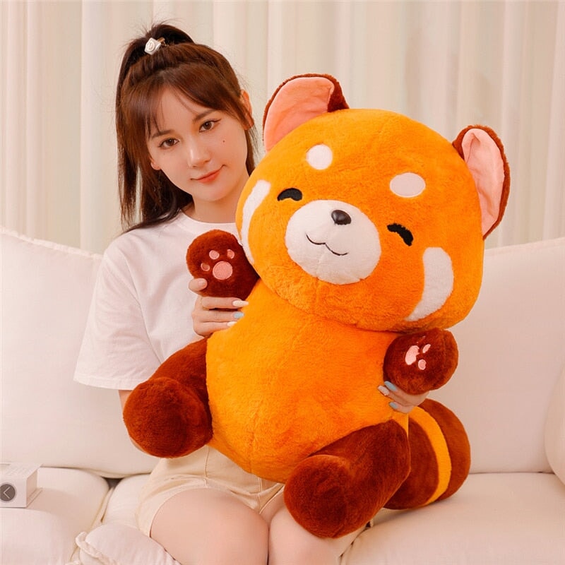 Chai the Kawaii Red Panda Plushie 🐾