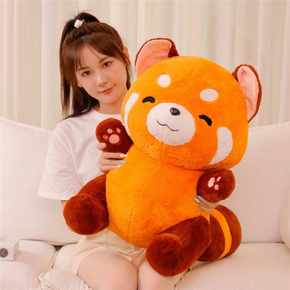 Chai the Kawaii Red Panda Plushie 🐾