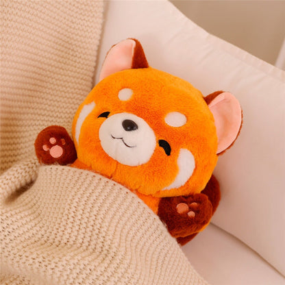 Chai the Kawaii Red Panda Plushie 🐾