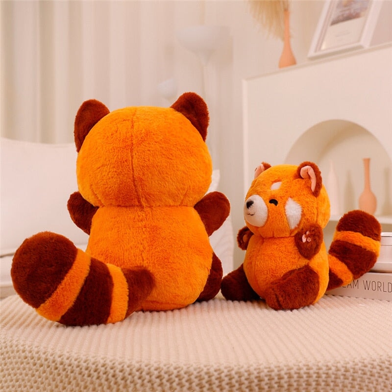 Chai the Kawaii Red Panda Plushie 🐾