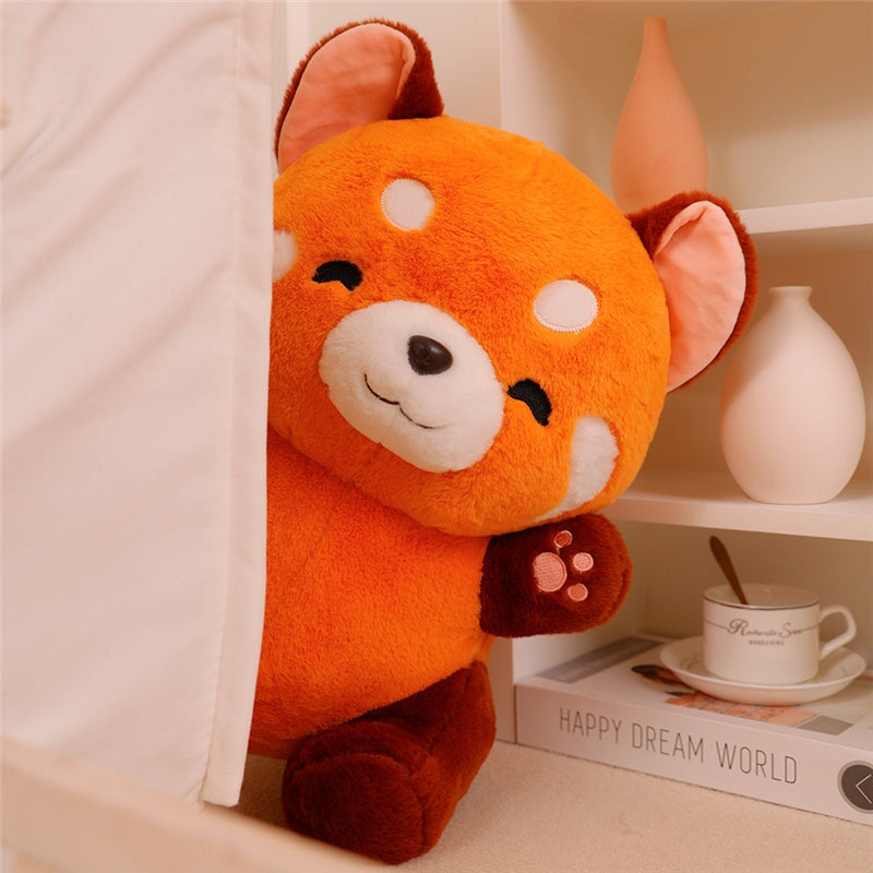 Chai the Kawaii Red Panda Plushie 🐾