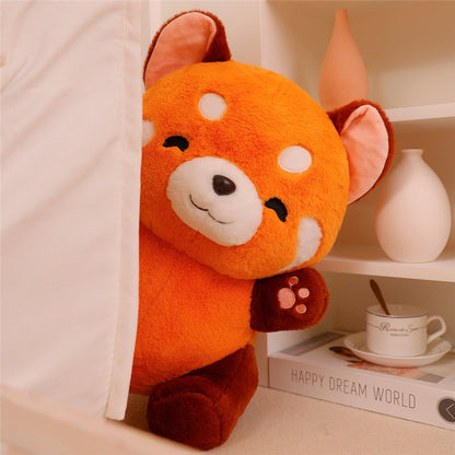 Chai the Kawaii Red Panda Plushie 🐾