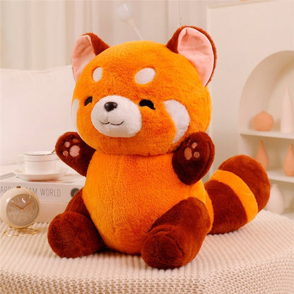 Chai the Kawaii Red Panda Plushie 🐾