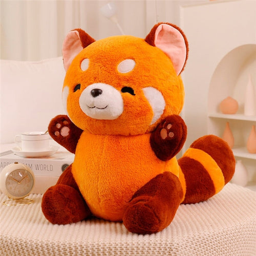 Chai the Kawaii Red Panda Plushie 🐾