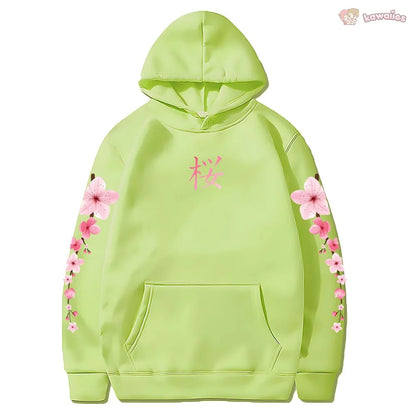 Sakura Cherry Blossom Hoodie 🌸