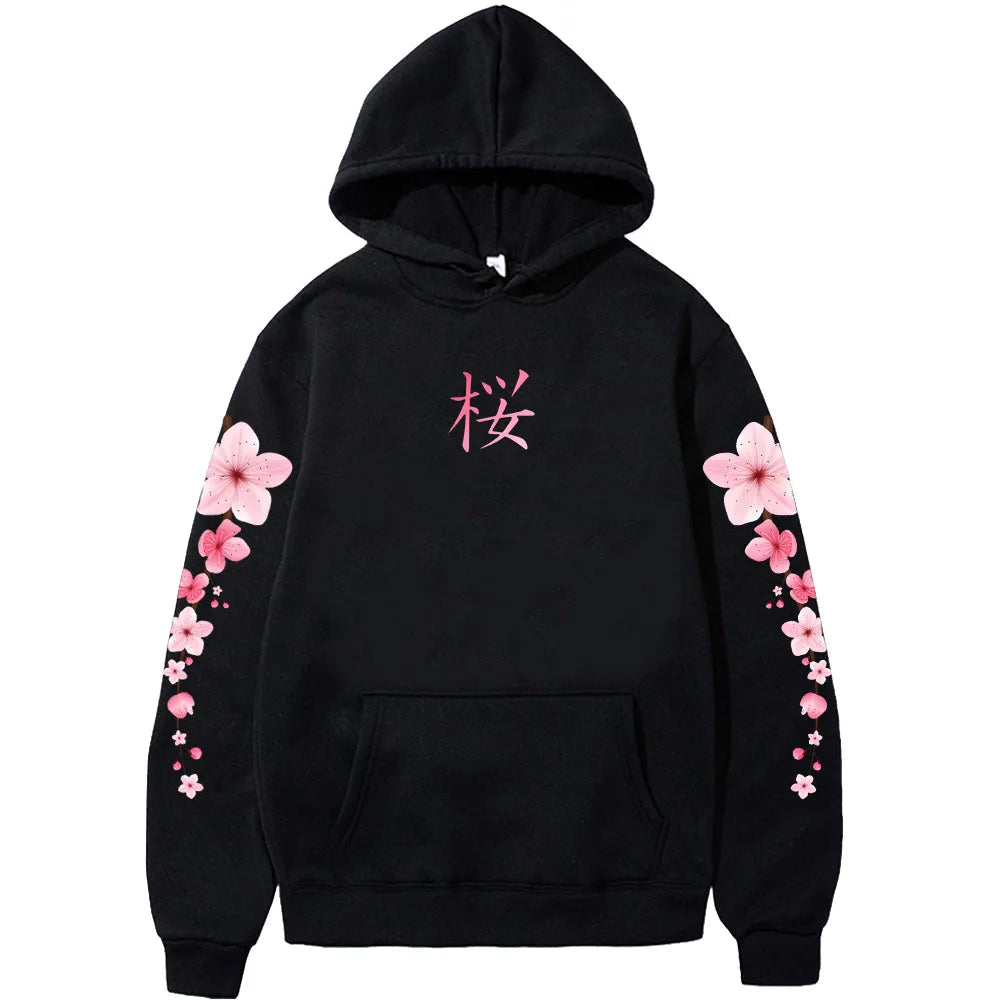 Sakura Cherry Blossom Hoodie 🌸