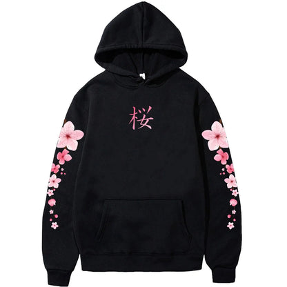 Sakura Cherry Blossom Hoodie 🌸