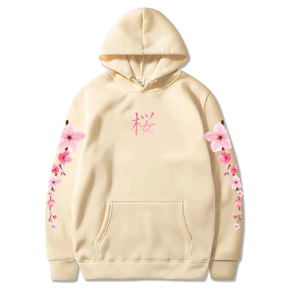 Sakura Cherry Blossom Hoodie 🌸