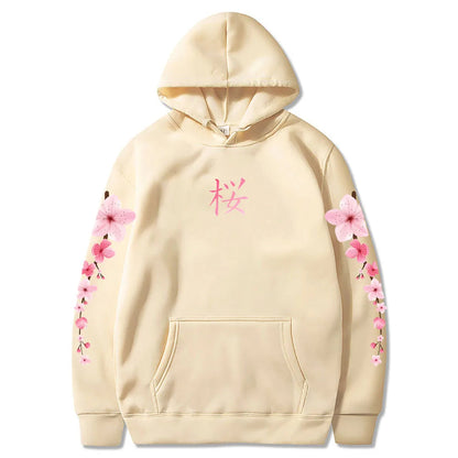 Sakura Cherry Blossom Hoodie 🌸
