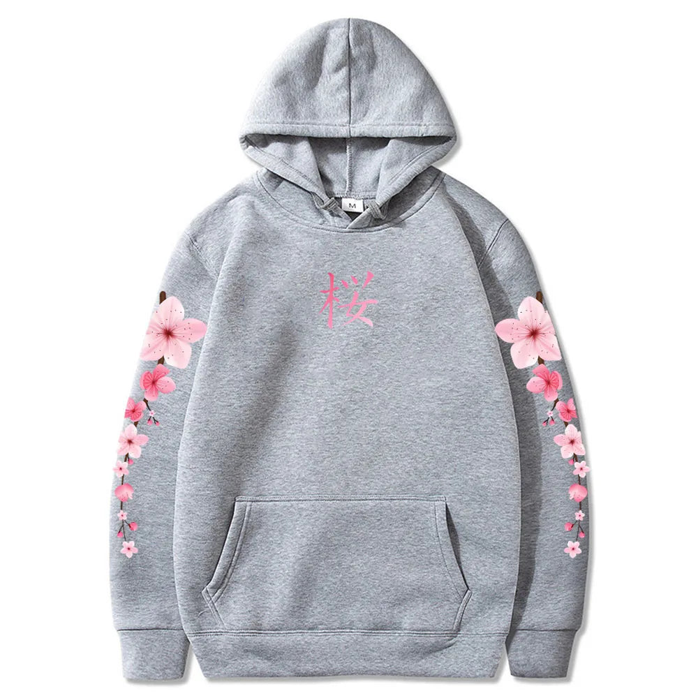 Sakura Cherry Blossom Hoodie 🌸