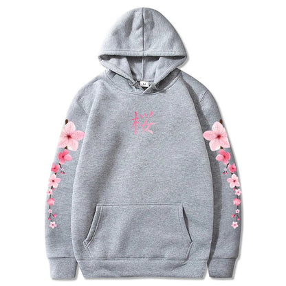Sakura Cherry Blossom Hoodie 🌸