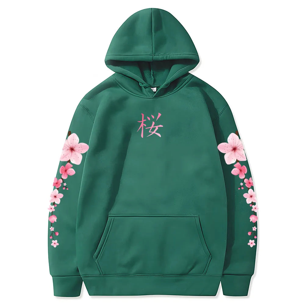 Sakura Cherry Blossom Hoodie 🌸